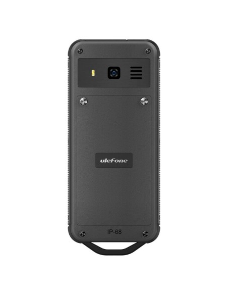 Ulefone Armor Mini 2 6,1 cm (2.4") 158 g Negro Teléfono básico