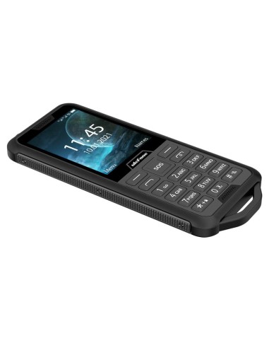 Ulefone Armor Mini 2 6,1 cm (2.4") 158 g Negro Teléfono básico