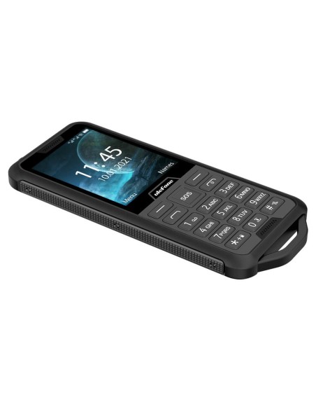 Ulefone Armor Mini 2 6,1 cm (2.4") 158 g Negro Teléfono básico