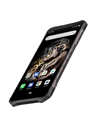 Ulefone Armor X5 14 cm (5.5") SIM doble Android 9.0 4G MicroUSB 3 GB 32 GB 5000 mAh Negro