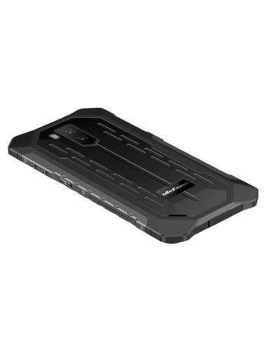 Ulefone Armor X5 14 cm (5.5") SIM doble Android 9.0 4G MicroUSB 3 GB 32 GB 5000 mAh Negro