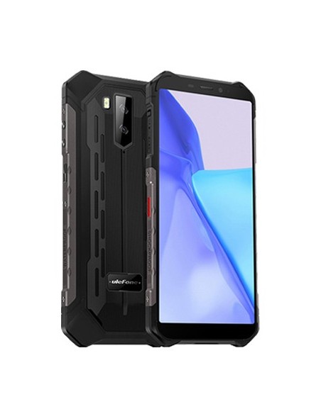 Ulefone Armor X9 Pro 14 cm (5.5") SIM doble Android 11 4G MicroUSB 4 GB 64 GB 5000 mAh Negro