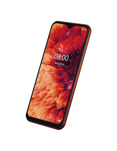 Ulefone Note 8P 14 cm (5.5") SIM doble Android 10 4G MicroUSB 2 GB 16 GB 2700 mAh Ámbar