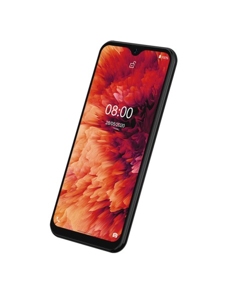 Ulefone Note 8P 14 cm (5.5") SIM doble Android 10 4G MicroUSB 2 GB 16 GB 2700 mAh Negro