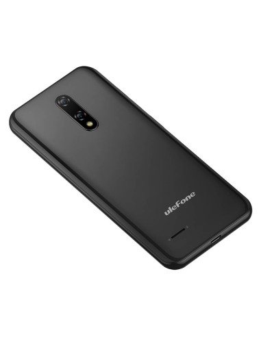 Ulefone Note 8P 14 cm (5.5") SIM doble Android 10 4G MicroUSB 2 GB 16 GB 2700 mAh Negro