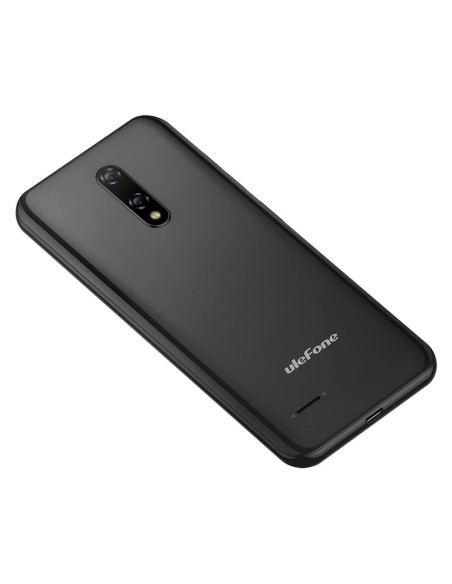 Ulefone Note 8P 14 cm (5.5") SIM doble Android 10 4G MicroUSB 2 GB 16 GB 2700 mAh Negro