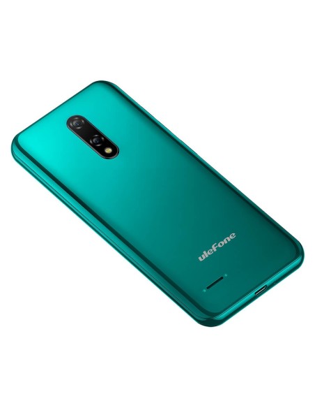 Ulefone Note 8P 14 cm (5.5") SIM doble Android 10 4G MicroUSB 2 GB 16 GB 2700 mAh Verde