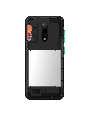 Ulefone Note 8P 14 cm (5.5") SIM doble Android 10 4G MicroUSB 2 GB 16 GB 2700 mAh Verde