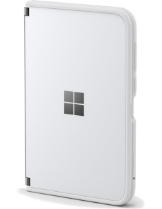 Microsoft Surface Duo 14,2 cm (5.6") SIM doble Android 10 4G USB Tipo C 6 GB 128 GB 3577 mAh Blanco