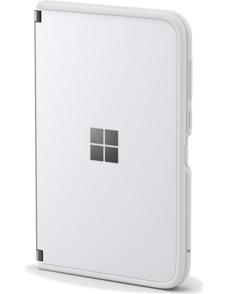 Microsoft Surface Duo 14,2 cm (5.6") SIM doble Android 10 4G USB Tipo C 6 GB 128 GB 3577 mAh Blanco