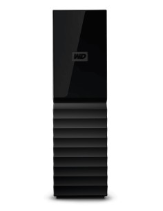 Western Digital My Book disco duro externo 22 TB USB tipo A 2.0 3.2 Gen 1 (3.1 Gen 1) Negro 2