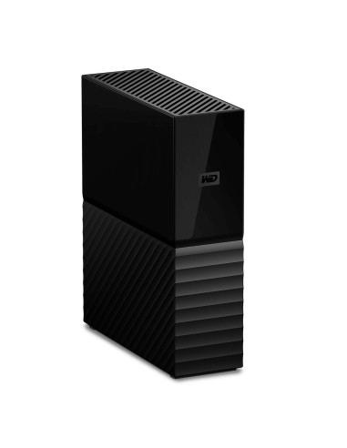 Western Digital My Book disco duro externo 22 TB USB tipo A 2.0 3.2 Gen 1 (3.1 Gen 1) Negro