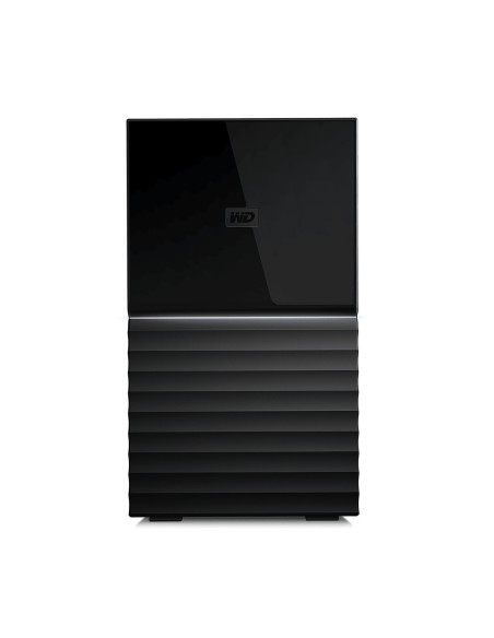 Western Digital My Book Duo unidad de disco multiple 36 TB Escritorio Negro