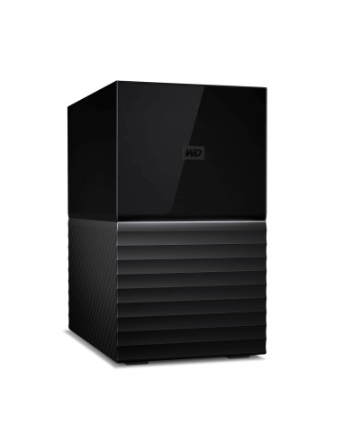 Western Digital My Book Duo unidad de disco multiple 36 TB Escritorio Negro