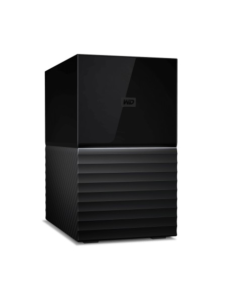 Western Digital My Book Duo unidad de disco multiple 36 TB Escritorio Negro