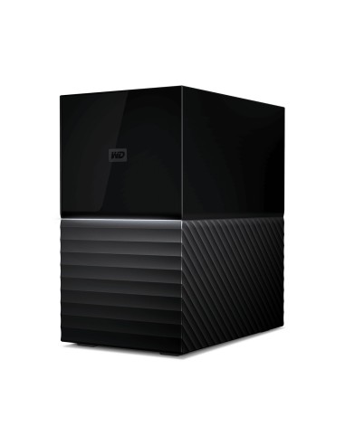 Western Digital My Book Duo unidad de disco multiple 36 TB Escritorio Negro