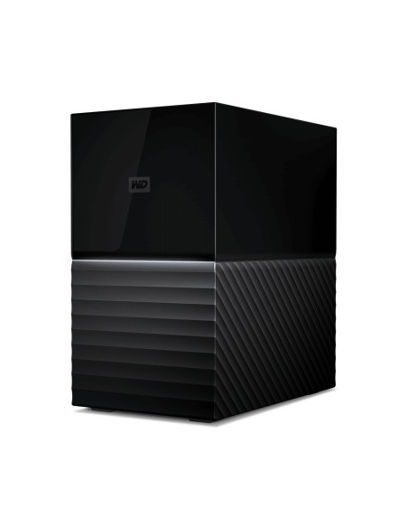 Western Digital My Book Duo unidad de disco multiple 36 TB Escritorio Negro