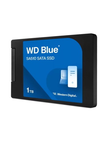 Western Digital WDS100T3B0A unidad de estado sólido 1 TB 2.5" micro SATA NVMe