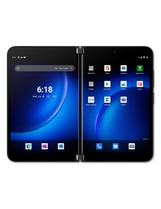 Microsoft Surface Duo 2 14,7 cm (5.8") SIM doble Android 11 4G USB Tipo C 8 GB 128 GB 4449 mAh Negro