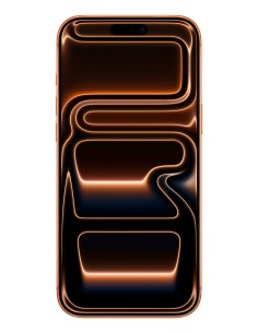 Apple iPhone 17 Pro Max 17,5 cm (6.9") SIM doble iOS 26 5G USB Tipo C 512 GB Naranja 2