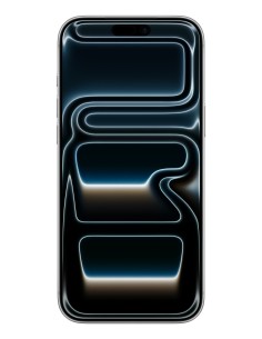 Apple iPhone 17 Pro Max 17,5 cm (6.9") SIM doble iOS 26 5G USB Tipo C 1 TB Plata 2