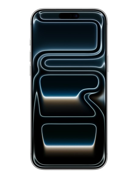 Apple iPhone 17 Pro Max 17,5 cm (6.9") SIM doble iOS 26 5G USB Tipo C 2 TB Plata