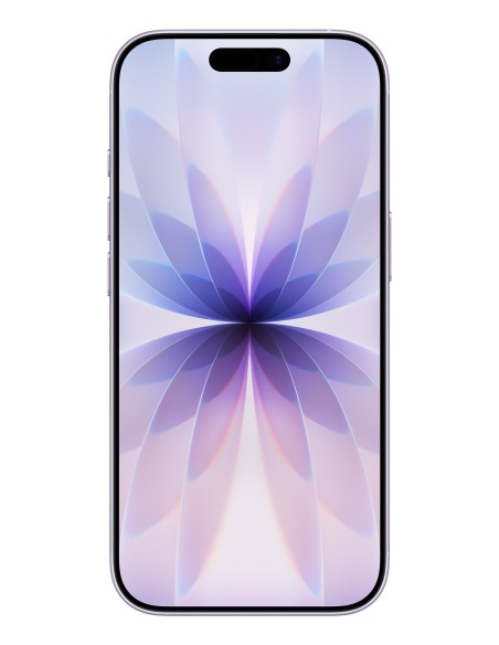 Apple iPhone 17 16 cm (6.3") SIM doble iOS 26 5G USB Tipo C 256 GB Lavanda
