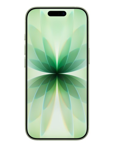Apple iPhone 17 16 cm (6.3") SIM doble iOS 26 5G USB Tipo C 256 GB Salvia