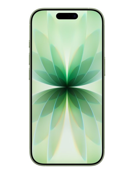 Apple iPhone 17 16 cm (6.3") SIM doble iOS 26 5G USB Tipo C 512 GB Salvia