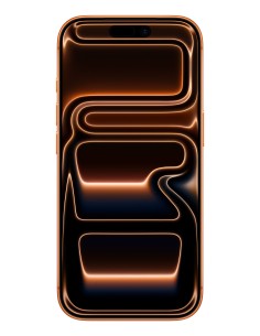 Apple iPhone 17 Pro 16 cm (6.3") SIM doble iOS 26 5G USB Tipo C 256 GB Naranja 2