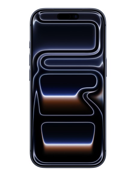 Apple iPhone 17 Pro 16 cm (6.3") SIM doble iOS 26 5G USB Tipo C 512 GB Azul