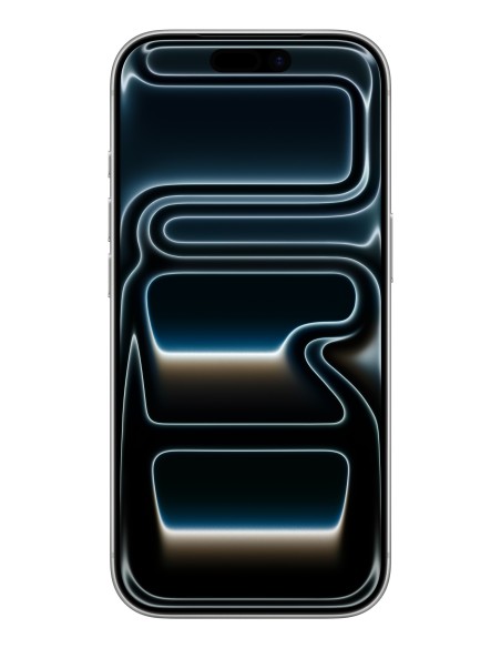 Apple iPhone 17 Pro 16 cm (6.3") SIM doble iOS 26 5G USB Tipo C 1 TB Plata