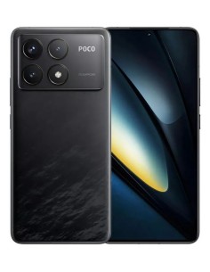 POCO F6 Pro 16,9 cm (6.67") SIM doble 5G USB Tipo C 16 GB 1 TB 5000 mAh Negro