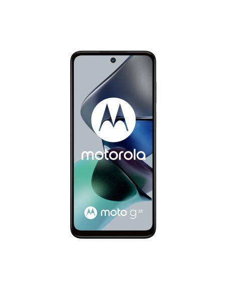 Motorola 23 16,5 cm (6.5") SIM doble Android 13 4G USB Tipo C 8 GB 128 GB 5000 mAh Blanco