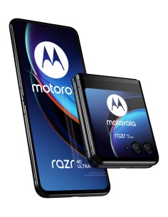 Motorola razr 40 Ultra 17,5 cm (6.9") SIM doble Android 13 5G USB Tipo C 8 GB 256 GB 3800 mAh Negro