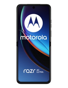 Motorola razr 40 Ultra 17,5 cm (6.9") SIM doble Android 13 5G USB Tipo C 8 GB 256 GB 3800 mAh Negro 2