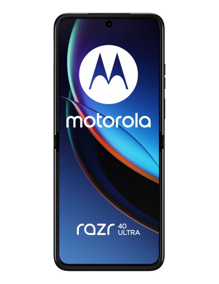 Motorola razr 40 Ultra 17,5 cm (6.9") SIM doble Android 13 5G USB Tipo C 8 GB 256 GB 3800 mAh Negro