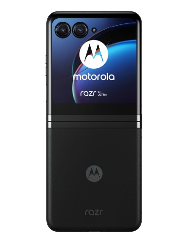 Motorola razr 40 Ultra 17,5 cm (6.9") SIM doble Android 13 5G USB Tipo C 8 GB 256 GB 3800 mAh Negro