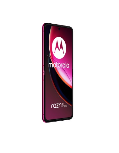 Motorola razr 40 Ultra 17,5 cm (6.9") SIM doble Android 13 5G USB Tipo C 8 GB 256 GB 3800 mAh Magenta