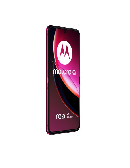 Motorola razr 40 Ultra 17,5 cm (6.9") SIM doble Android 13 5G USB Tipo C 8 GB 256 GB 3800 mAh Magenta