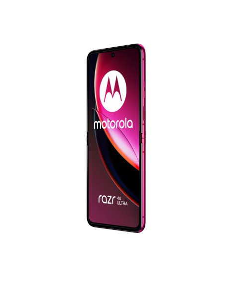 Motorola razr 40 Ultra 17,5 cm (6.9") SIM doble Android 13 5G USB Tipo C 8 GB 256 GB 3800 mAh Magenta