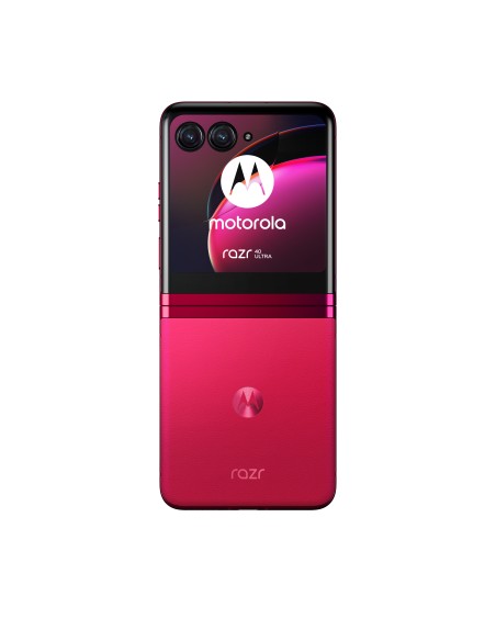 Motorola razr 40 Ultra 17,5 cm (6.9") SIM doble Android 13 5G USB Tipo C 8 GB 256 GB 3800 mAh Magenta