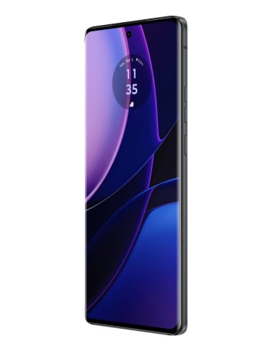 Motorola edge 40 16,6 cm (6.55") SIM doble Android 13 5G USB Tipo C 8 GB 256 GB 4400 mAh Negro