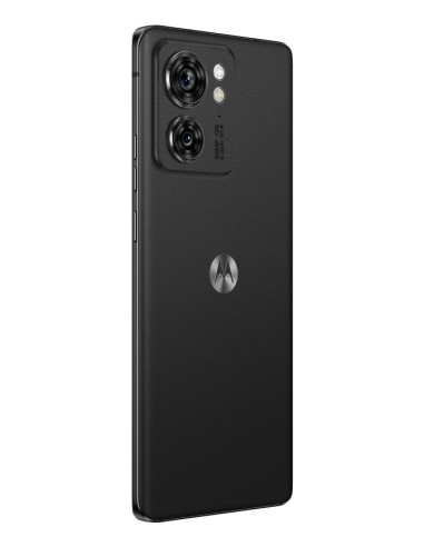 Motorola edge 40 16,6 cm (6.55") SIM doble Android 13 5G USB Tipo C 8 GB 256 GB 4400 mAh Negro