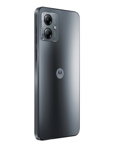 Motorola moto g14 16,5 cm (6.5") SIM doble Android 13 4G USB Tipo C 4 GB 128 GB 5000 mAh Gris