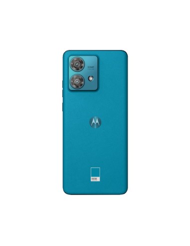 Motorola edge 40 Neo 16,6 cm (6.55") SIM doble Android 13 5G USB Tipo C 12 GB 256 GB 5000 mAh Azul