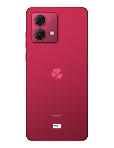 Motorola Moto G84 16,6 cm (6.55") Ranura híbrida Dual SIM Android 13 5G USB Tipo C 12 GB 256 GB 5000 mAh Magenta