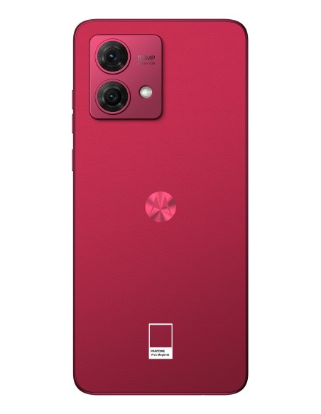 Motorola Moto G84 16,6 cm (6.55") Ranura híbrida Dual SIM Android 13 5G USB Tipo C 12 GB 256 GB 5000 mAh Magenta