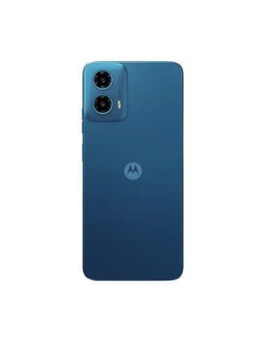 Motorola G34 16,5 cm (6.5") SIM doble Android 14 5G USB Tipo C 4 GB 128 GB 5000 mAh Verde