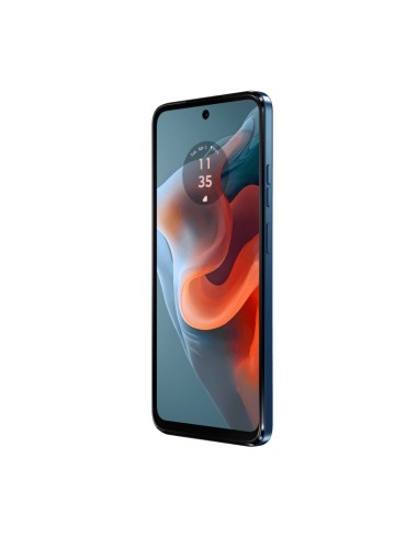 Motorola G34 16,5 cm (6.5") SIM doble Android 14 5G USB Tipo C 4 GB 128 GB 5000 mAh Verde